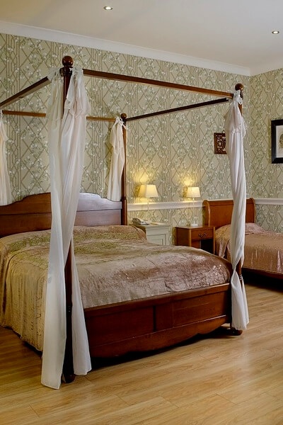Accommodation In Laois Rooms In Castles Castle Durrow